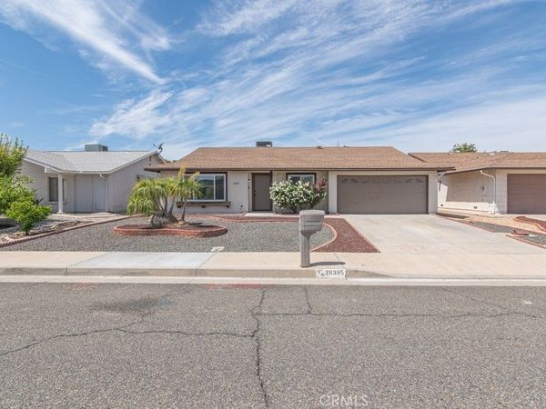 28385 Sun City Boulevard , Menifee, CA 92586
