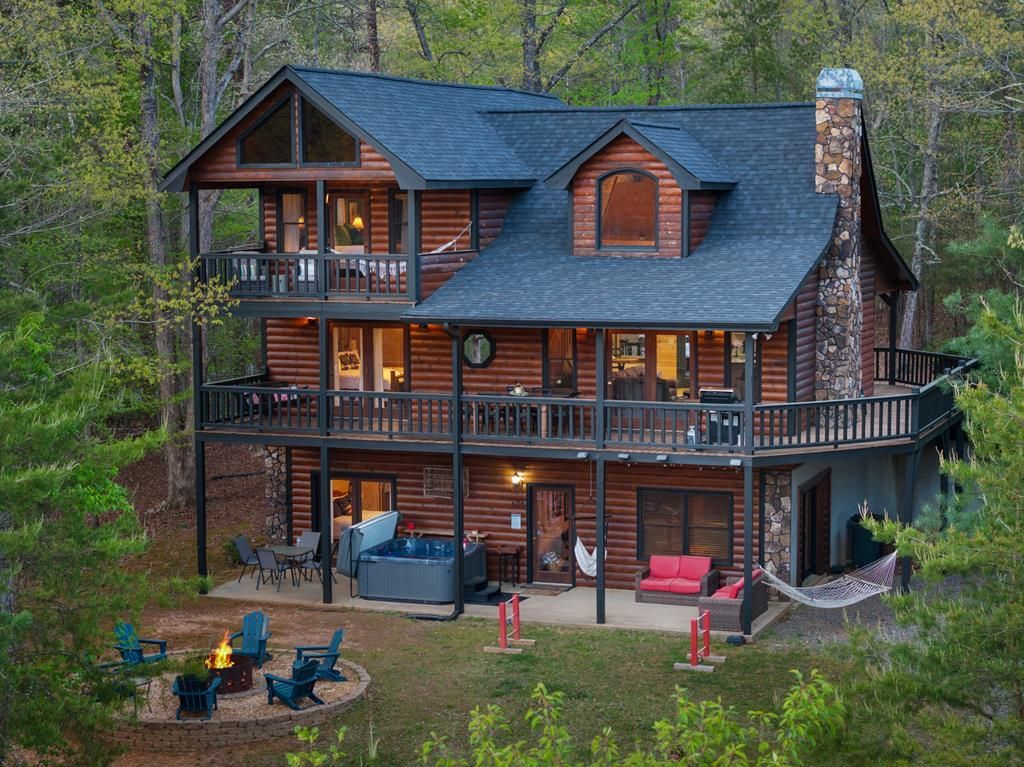 327 Dancing Trees Trail, Morganton, GA 30560 Main Photo