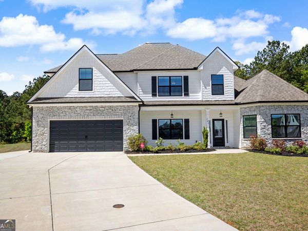 142 Nelms Street, Senoia, GA 30276