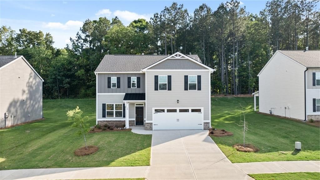 102 Fox Chase Court, Griffin, GA 30224 Main Photo