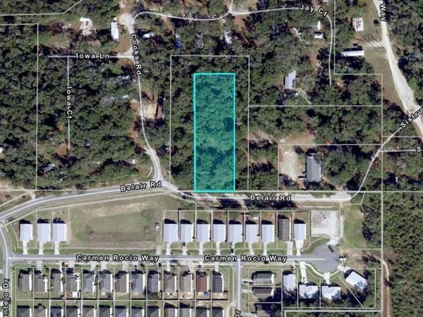 0 BELAIR Road, Tallahassee, FL 32305