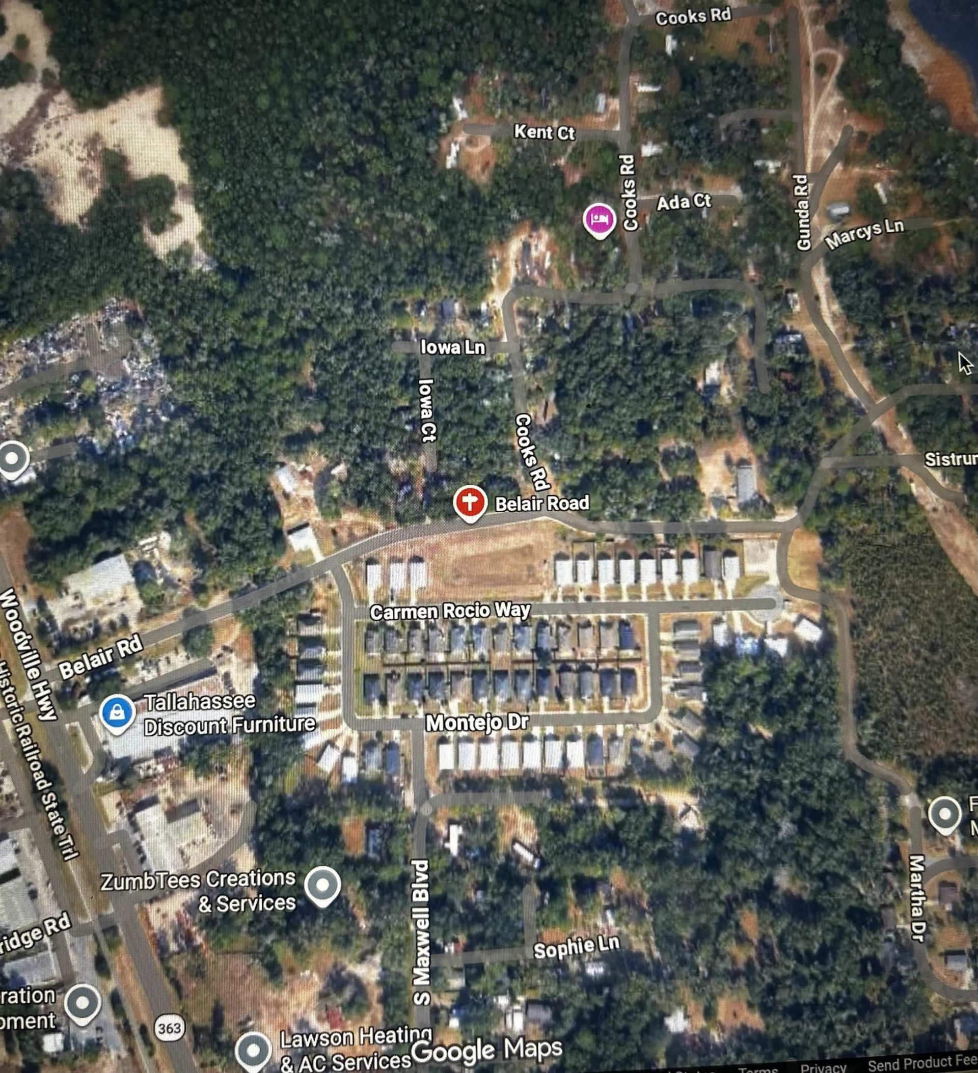 0 Belair Road, Tallahassee, FL 32305 Photo