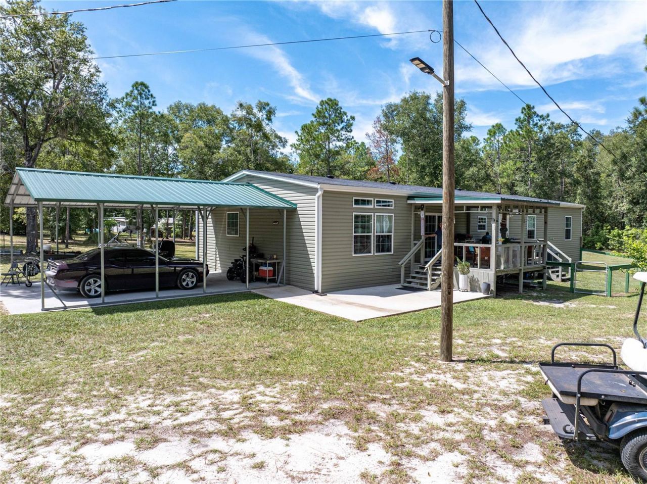 11160 NW 5th Avenue , Branford, FL 32008 Photo