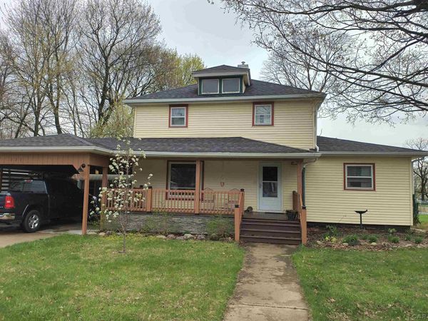 121 S King , Brooklyn, MI 49230