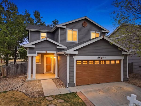 10598 Forester Place, Longmont, CO 80504