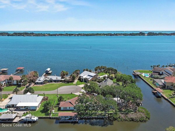6118 Anchor Lane, Rockledge, FL 32955