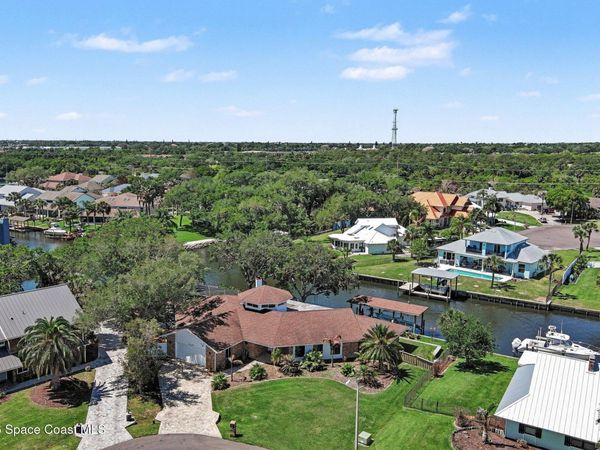 6118 Anchor Lane, Rockledge, FL 32955