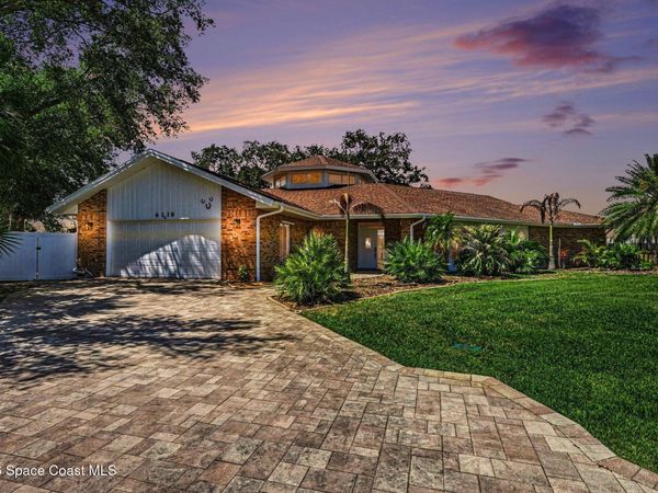 6118 Anchor Lane, Rockledge, FL 32955