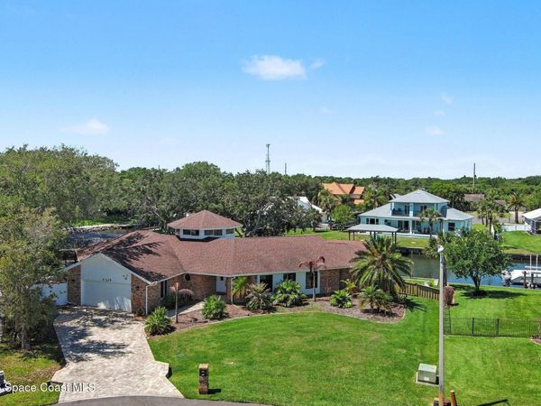 6118 Anchor Lane , Rockledge, FL 32955