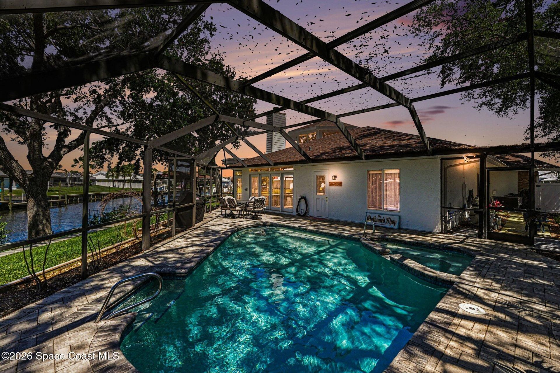 6118 Anchor Lane , Rockledge, FL 32955 Photo