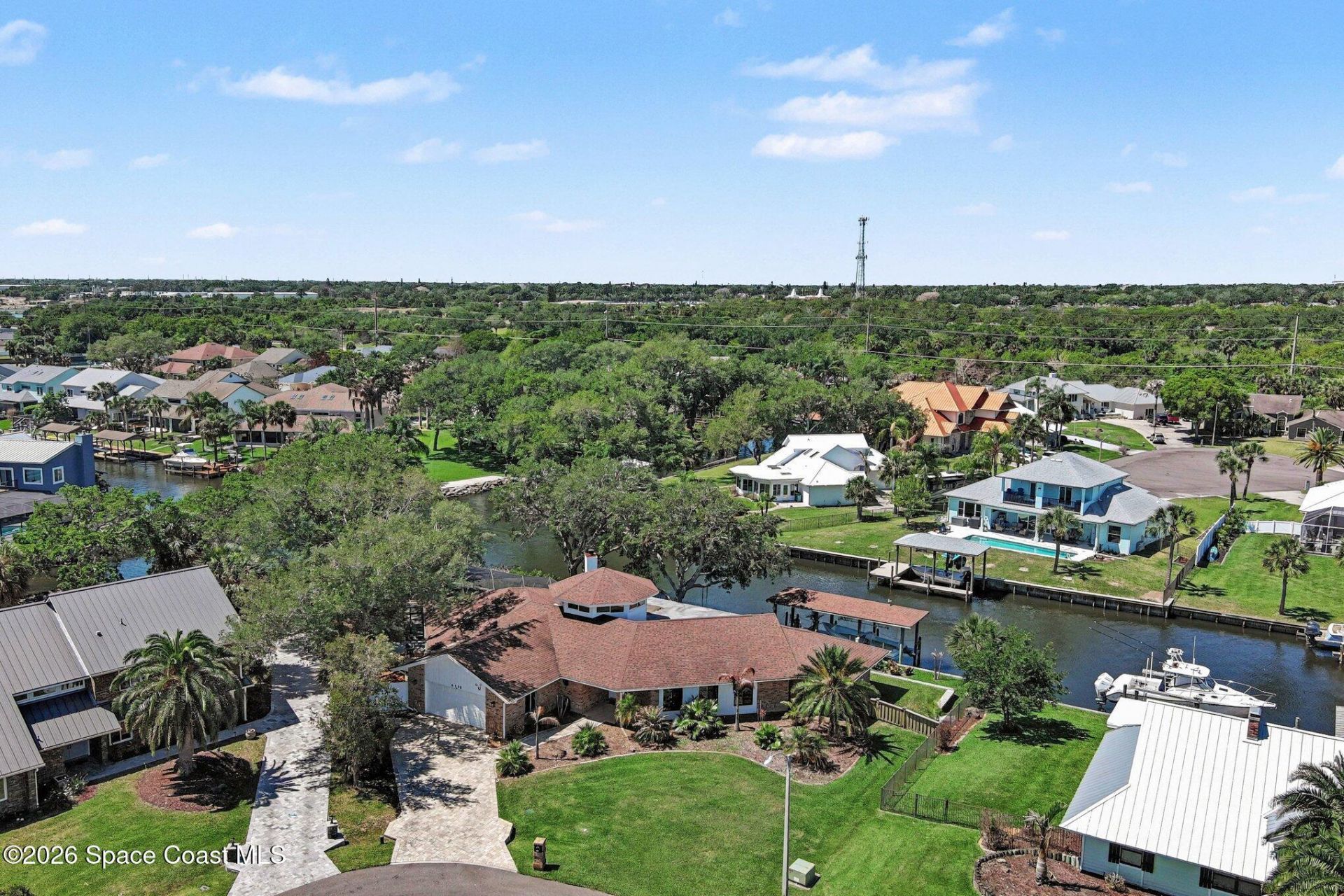 6118 Anchor Lane , Rockledge, FL 32955 Photo