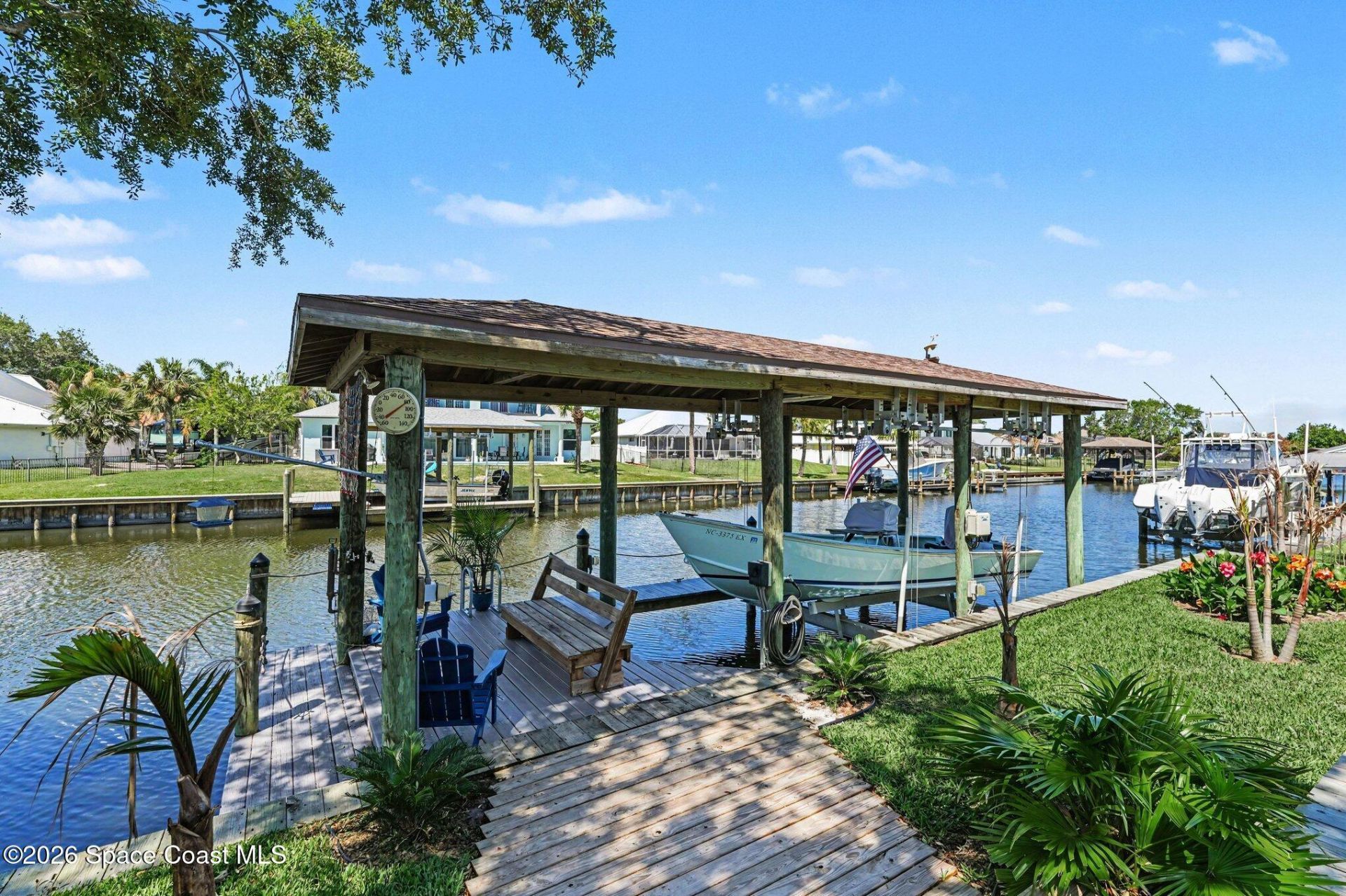 6118 Anchor Lane , Rockledge, FL 32955 Photo