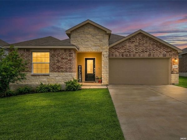 32163 Escarole Bend, Bulverde, TX 78163