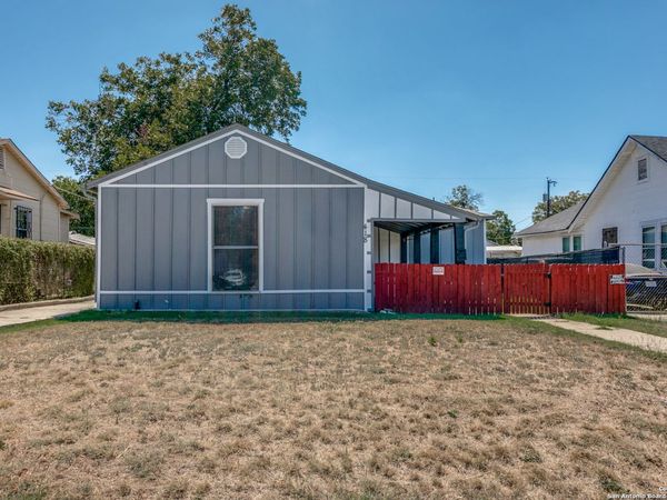 418 BAILEY AVE, San Antonio, TX 78210