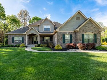 8101 Hidden Ridge Court, Clearcreek Twp, OH 45066