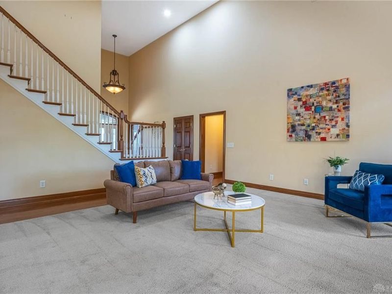 8101 Hidden Ridge Court, Clearcreek Township, OH 45066 Photo 4