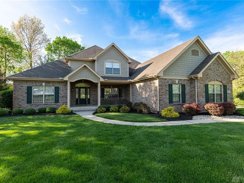 8101 Hidden Ridge Court, Clearcreek Township, OH 45066 Photo 47