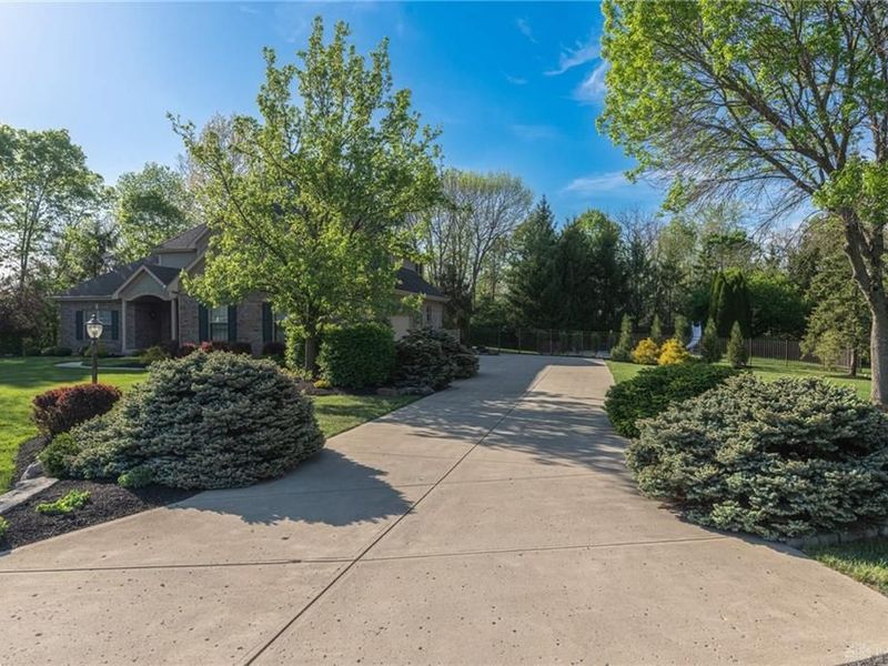 8101 Hidden Ridge Court, Clearcreek Township, OH 45066 Photo 48