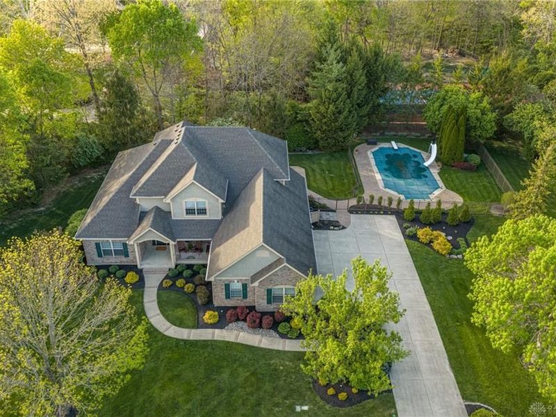 8101 Hidden Ridge Court, Clearcreek Township, OH 45066 Photo 50