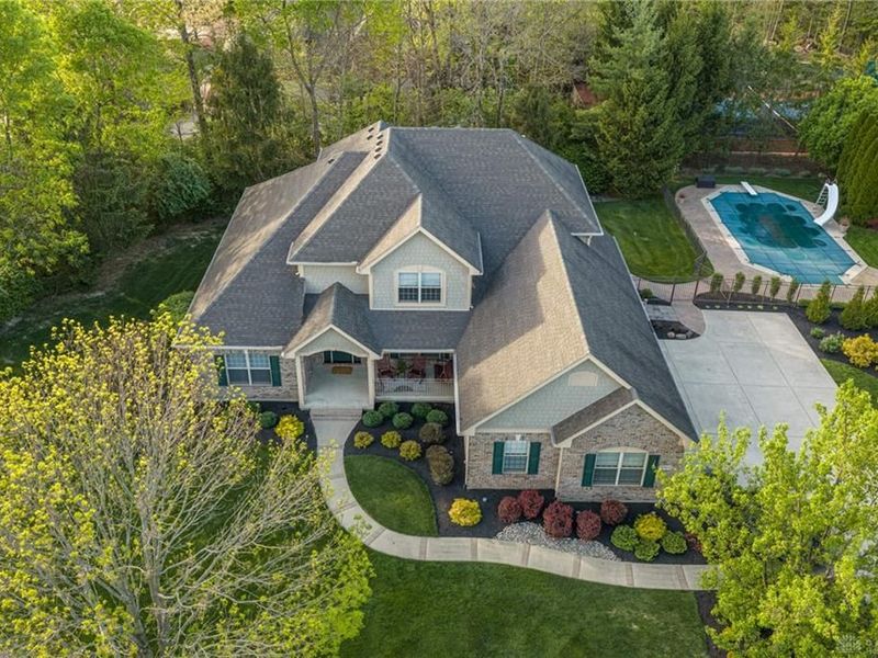 8101 Hidden Ridge Court, Clearcreek Township, OH 45066 Photo 55