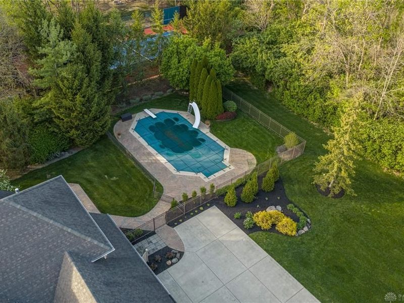 8101 Hidden Ridge Court, Clearcreek Township, OH 45066 Photo 56