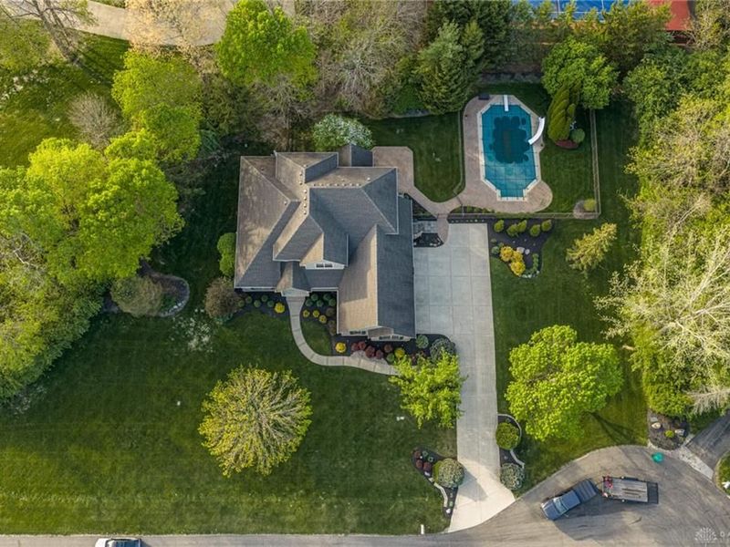 8101 Hidden Ridge Court, Clearcreek Township, OH 45066 Photo 58