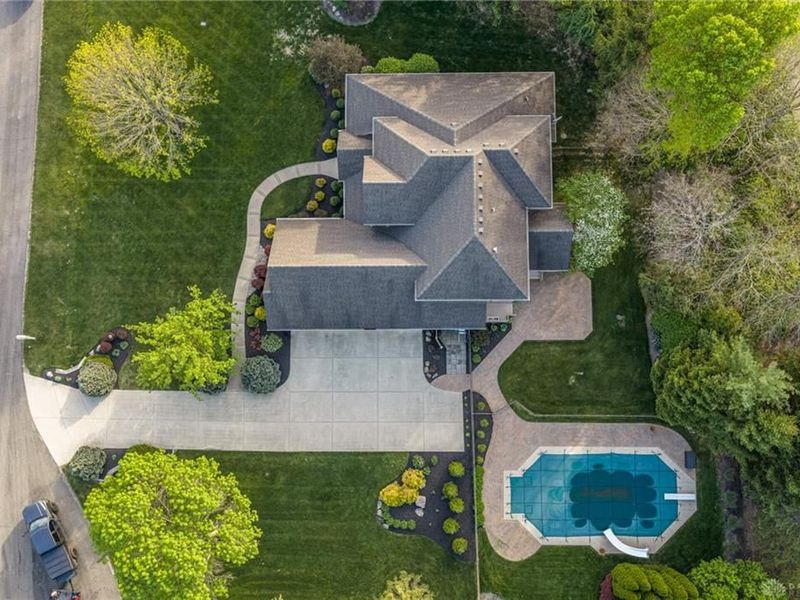 8101 Hidden Ridge Court, Clearcreek Township, OH 45066 Photo 59