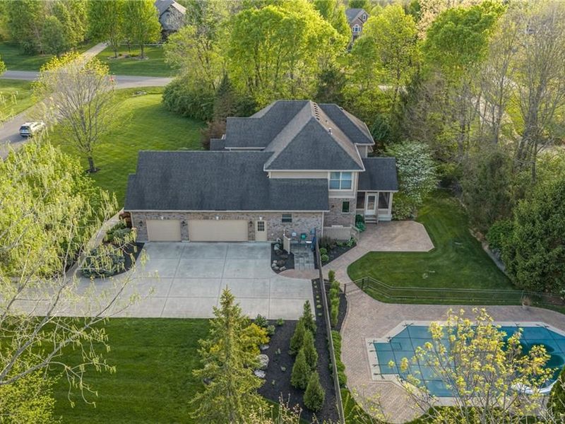 8101 Hidden Ridge Court, Clearcreek Township, OH 45066 Photo 60