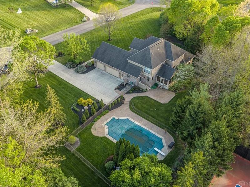 8101 Hidden Ridge Court, Clearcreek Township, OH 45066 Photo 61