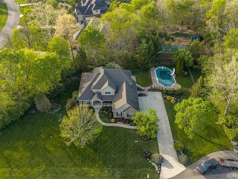 8101 Hidden Ridge Court, Clearcreek Township, OH 45066 Photo 62