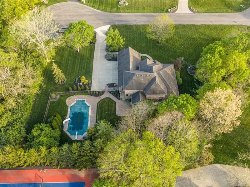 8101 Hidden Ridge Court, Clearcreek Township, OH 45066 Photo 63