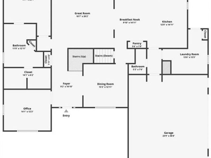8101 Hidden Ridge Court, Clearcreek Township, OH 45066 Photo 65