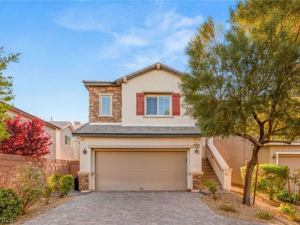 7283 Sterling Rock Avenue , Las Vegas, NV 89178