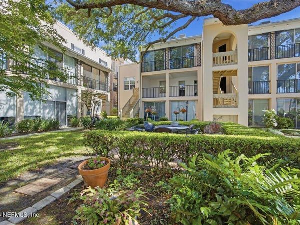 2909 ST JOHNS Avenue, Unit 32B, Jacksonville, FL 32205