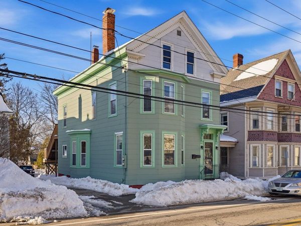 514 Middle Street, Unit 1, Portsmouth, NH 03801