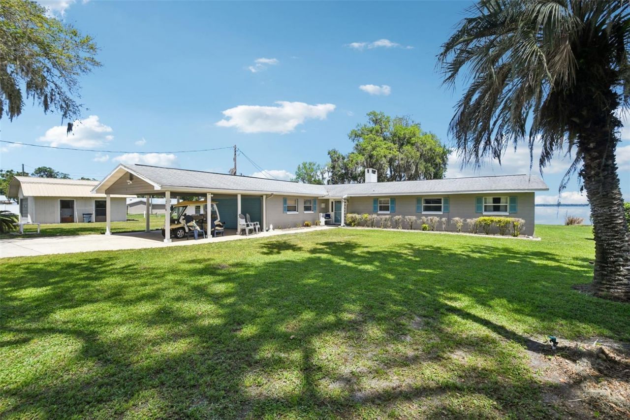 214 Paradise Lane , Crescent City, FL 32112 Photo