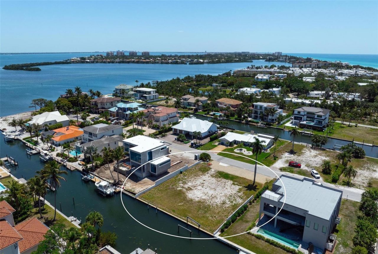 581 Rountree Drive, Longboat Key, FL 34228 Photo