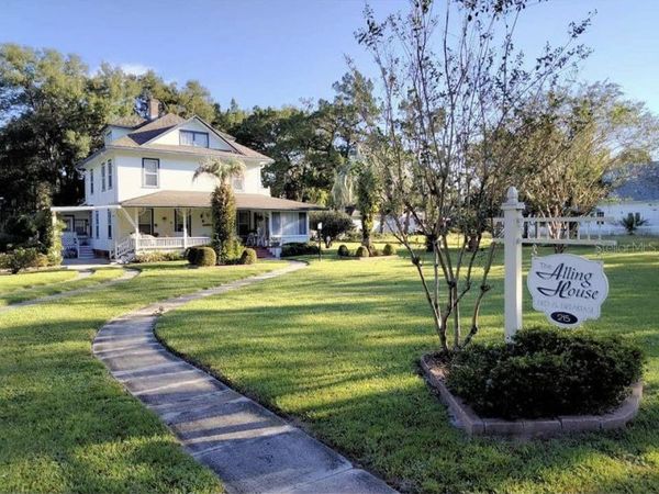 215 E FRENCH AVENUE , ORANGE CITY, FL 32763