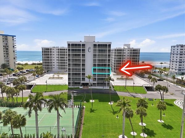 7148 Estero BLVD, Unit 423, FORT MYERS BEACH, FL 33931