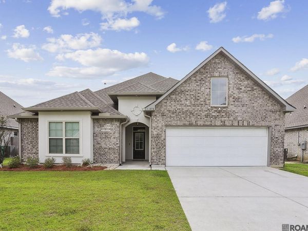 11876 Wildebeest Ridge Dr, Denham Springs, LA 70726
