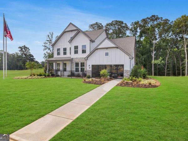 405 Pickens Bluff Lane, Hiram, GA 30141