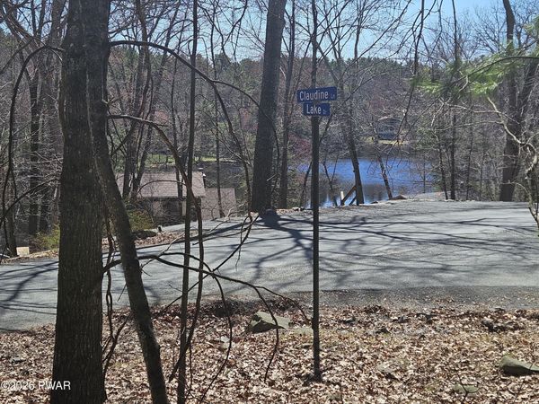 Lot1Blk206 Sec 2 Lake Dr & Claudine Ln , Dingmans Ferry, PA 18328
