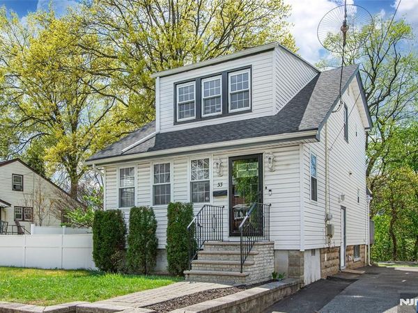 31-33 Smallwood Avenue, BELLEVILLE, NJ 07109