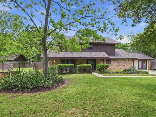 406 S Lightner Ave S, Iowa, LA 70647