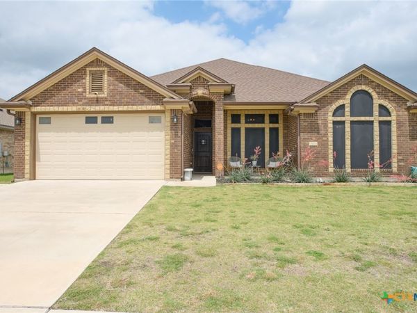 7804 Preston Hollow Drive , Killeen, TX 76542