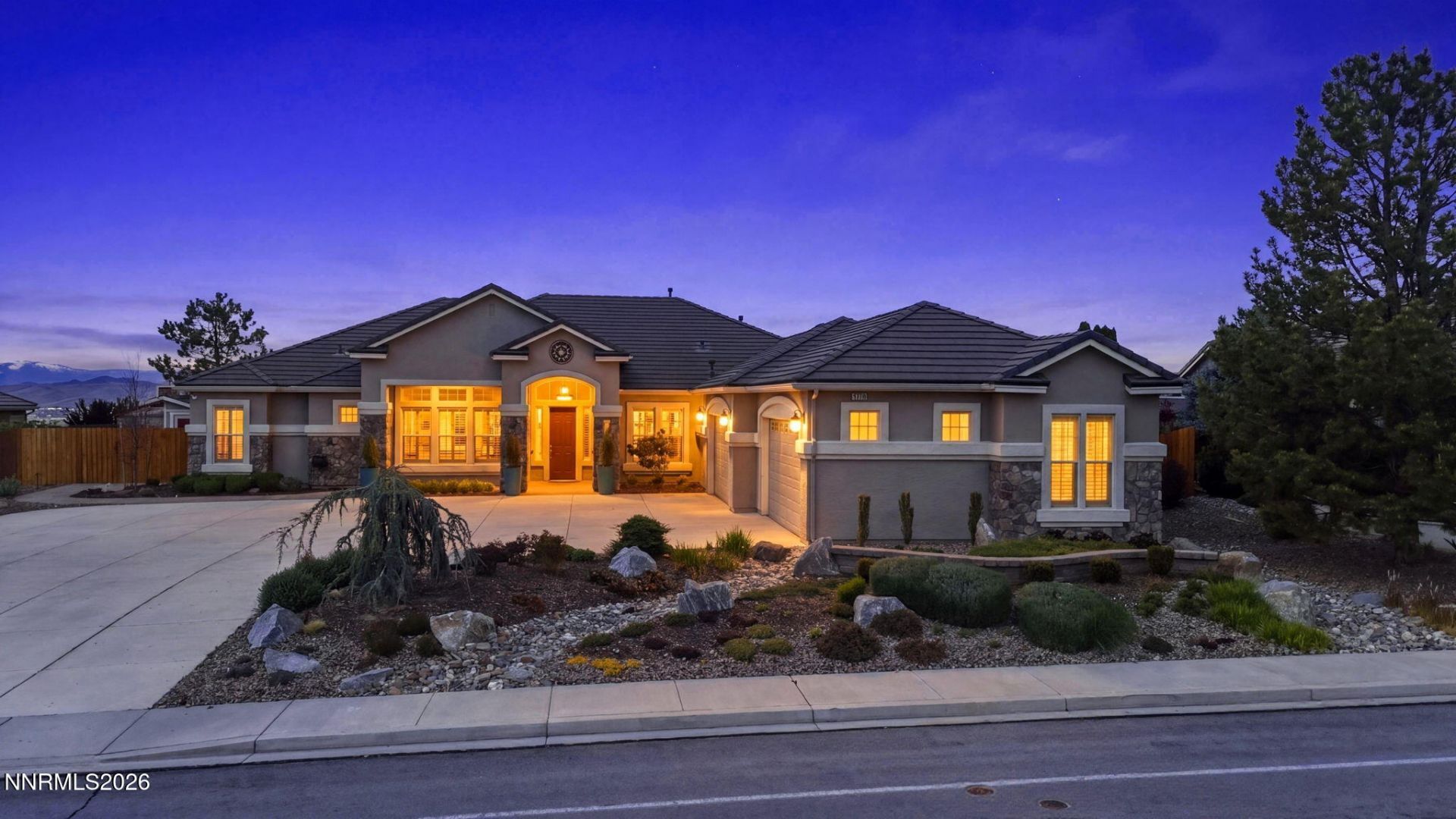 3601 Desert Fox Drive, Sparks, NV 89436 Main Photo