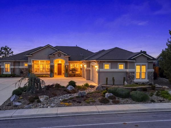 3601 Desert Fox Drive, Sparks, NV 89436