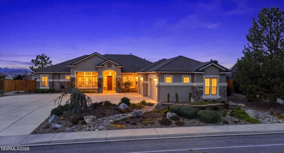 3601 Desert Fox Drive, Sparks, NV 89436 Photo