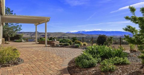 3601 Desert Fox Drive, Sparks, NV 89436 Photo