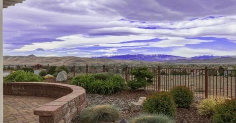 3601 Desert Fox Drive, Sparks, NV 89436 Photo